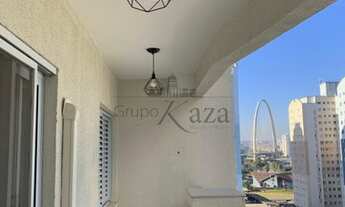 Imagem 4: Apartamento - Jardim Esplanada - Residencial Mediterrâneo - Esplanada - 90m² - 3 dormitóri