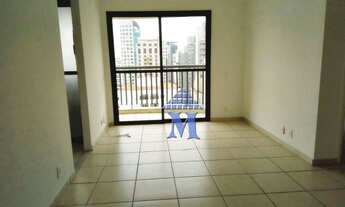 Imagem 2: Apartamento com 1 dormitório para alugar, 45 m² por R$ 3.500,00/mês - Jardins - São Paulo