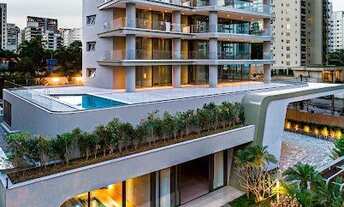 Imagem 2: Apartamento para venda no Itaim Bibi - 4 Suítes - Amplo Living - 6 Vagas