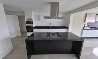 Imagem 5: Apartamento para venda com 151 metros quadrados com 3 quartos em Brooklin Paulista - São P