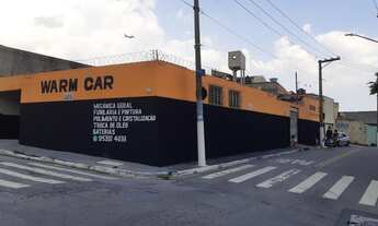 Imagem: Galpão para aluguel trifásico 450m²