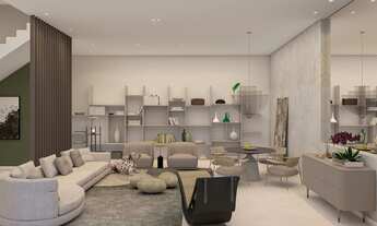 Imagem 5: Casa de condomínio para venda tem 436 metros quadrados com 4 quartos