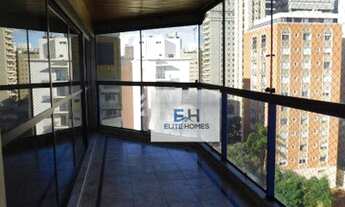 Imagem 4: Apartamento com 4 dormitórios, 269 m² - venda por R$ 1.750.000,00 ou aluguel por R$ 6.500