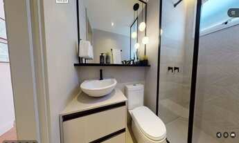 Imagem 4: Venha visitar o apto. decorado !!Apartamento com 44 m2, com 2 quartos na Taquara