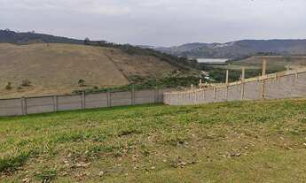 Imagem 3: Terreno no Alphaville com 597m² e linda vista para a represa de São Pedro