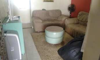 Imagem 6: Qr 406 rua principal atrás dos comercios e comercial estuda troca, o melhor local de Samam