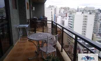 Imagem 2: Cobertura com 4 dormitórios para alugar, 440 m² por R$ 8.000,00/mês - Icaraí - Niterói/RJ