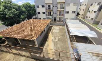 Imagem 2: Apartamento para aluguel com 3 quartos em Granada - Uberlândia - MG