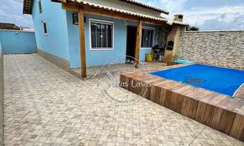 Imagem: Bela casa a venda em Unamar, 2 quartos e