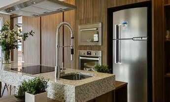 Imagem 2: Apartamento 2 dormitórios 1 suíte 70 metros andar alto Aclimação