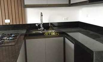 Imagem 6: Apartamento Jardim São Dimas - 100 m² - 3 dorm - 1 suíte com closet - 2 vagas