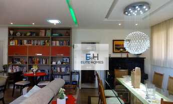 Imagem 4: Apartamento com 4 dormitórios à venda, 235 m² por R$ 1.600.000,00 - Cambuí - Campinas/SP