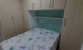 Imagem 4: Casa de condomínio sobrado para venda possui 80 metros quadrados com 2 quartos