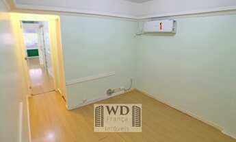 Imagem 2: Sala Linda, espaçosa, pronta para o uso, com GARAGEM, a 2 quarteirões do Metrô Cantagalo!