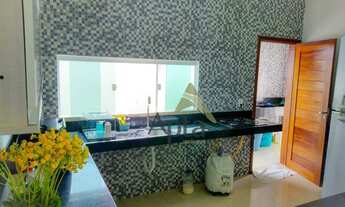 Imagem 4: Casa com 3 dormitórios à venda, 133 m² por R$ 500.000 - Cond. Central Park 1 - Parnamirim