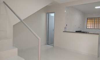 Imagem 2: Casa para aluguel tem 74 m 2 quartos em Ilda vila Mariana Aparecida de Goiânia