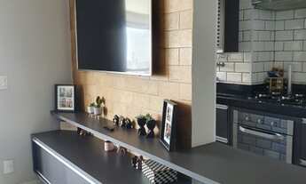 Imagem 3: Apartamento para venda possui 69 metros quadrados com 2 quartos em Vila Bertioga - São Pau