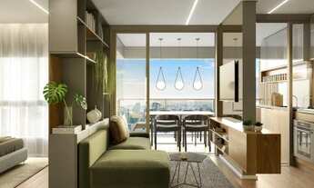 Imagem 2: Studio para venda com 26 metros quadrados com 1 quarto em Vila Nova Conceição - São Paulo