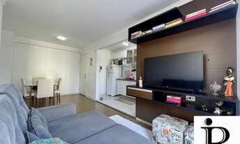 Imagem 3: Lindo apartamento 2 dormitórios,60m² area total construída semi mobiliado, 1 vaga, no Atub