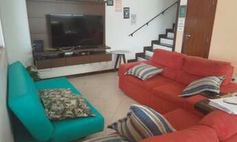 Imagem 3: Casa de condomínio para aluguel com 100 metros quadrados com 3 quartos em Pituaçu - Salvad