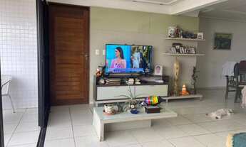 Imagem 4: Vende-se excelente apartamento medindo 140m2 bairro de Manaíra - João Pessoa - PB