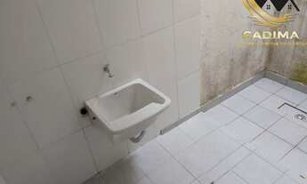 Imagem 6: Sobrado em condomínio fechado com três dormitórios Parque Vila Prudente!