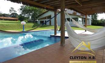 Imagem 7: Chácara PÉ NA ÁGUA- Bairro Panorama- Piracaia- SP