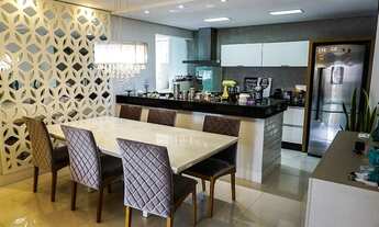 Imagem 2: Apartamento para venda possui 102 metros quadrados com 2 quartos em Jardim - Santo André