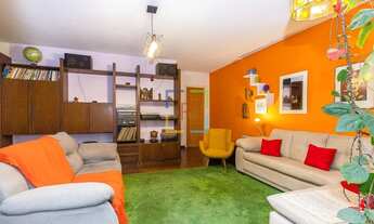 Imagem 4: Excelente sobrado no Brooklin, 248m², 4 quartos (1 suíte), sala ampla, quintal, edícula, 3