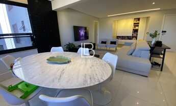 Imagem 4: Apartamento de 3 suítes semi mobiliado no Europark