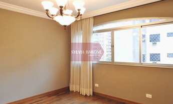 Imagem: SãO PAULO - Apartamento Padrão - Moema