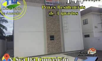 Imagem 2: Apartamento para venda tem 52² com 3 quartos Em N. Sra. da Conceição/Paulista/PE - 144 MIL