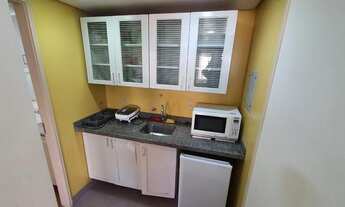 Imagem 5: Flat para locação na região de Moema - São Paulo - SP