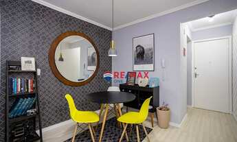 Imagem 6: Apartamento com 3 dormitórios à venda, 54 m² por R$ 205.000,00 - Uberaba - Curitiba/PR