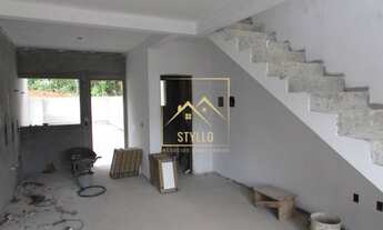 Imagem 4: Sobrado localizado no Loteamento Milano Forquilhas São José SC