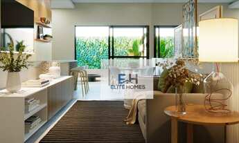 Imagem 2: Casa com 2 dormitórios à venda, 88 m² por R$ 623.000 - Parque Taquaral - Campinas/SP