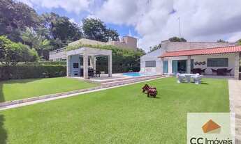 Imagem 2: Casa de condomínio térrea para venda tem 275 metros quadrados com 3 quartos