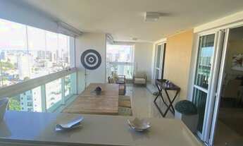 Imagem 4: Apartamento para venda com 196 metros quadrados com 3 quartos em Quilombo - Cuiabá - MT