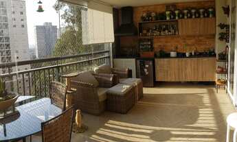 Imagem 6: Apartamento com 3 dormitórios à venda, 122 m² por R$ 990.000,00 - Vila Andrade - São Paulo