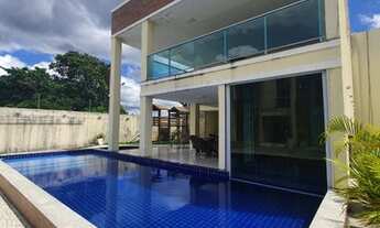 Imagem 7: Casa de condomínio para venda com 137 metros quadrados com 3 quartos em Amador - Eusébio