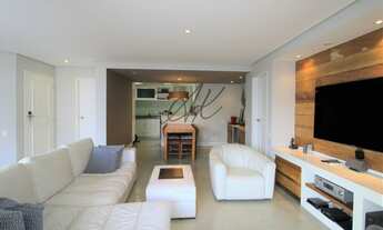 Imagem 2: Apartamento reformado, andar alto, no melhor de Moema Pássaros