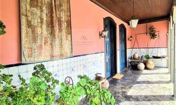 Imagem 5: Casa alto padrão na Vila Santista com quintal magnifico, térrea com 5 dorm