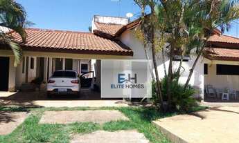 Imagem: Chácara com 4 dormitórios à venda, 1000