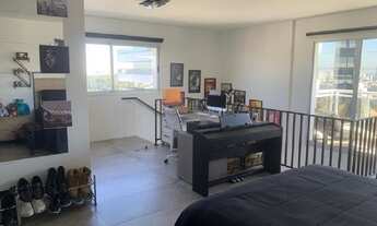 Imagem 5: Apartamento duplex em forma de studio mobiliado