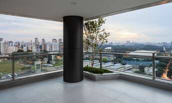 Imagem 5: Altíssimo Padrão com vista para o Ibirapuera