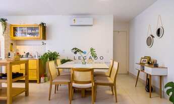 Imagem 6: SQN 208 MEIO DE QUADRA, ANDAR ALTO, LAZER E 02 VGS