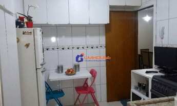 Imagem 4: Apartamento com 2 dormitórios à venda, 60 m² por R$ 315.000,00 - Vila Parque Jabaquara - S