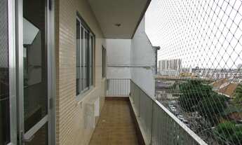Imagem 5: Apartamento para aluguel com 50 metros quadrados, 02 quartos em Ramos - Rio de Janeiro - R