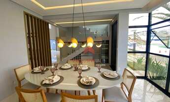 Imagem 3: Casa com 4 dormitórios à venda, 303 m² por R$ 2.700.000,00 - Urbanova - São José dos Campo