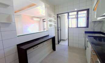 Imagem 3: Apartamento com 3 dormitórios para alugar, 83 m² por R$ 3.600,00/mês - Estreito - Florianó